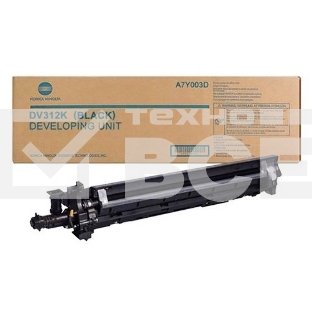 Блок проявки Konica-Minolta bizhub 227/287/367 DV-312K