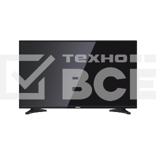 Телевизор Asano 40' 40LF1010T черный DLED FHD 60Hz