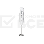 Блендер Centek CT-1343 белый 600Вт, турбо режим, специальная заточка лезвий, легкая очистка, фото 1