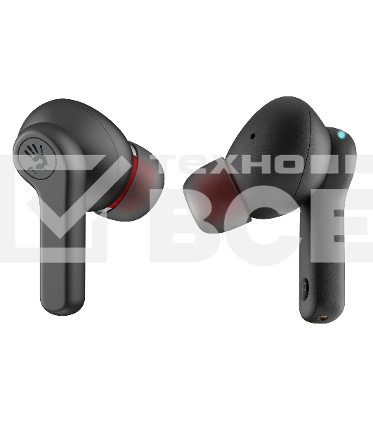 Гарнитура A4Tech Bloody M30 черный  Bluetooth  вкладыши