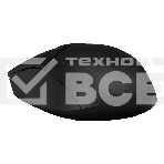 Мышь проводная A4Tech Fstyler FM12 черный, 1200 dpi, USB, кнопки - 3, фото3