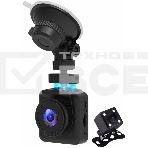 Видеорегистратор TrendVision X2 Dual черный 1080x1920 170гр. JL5601, фото4