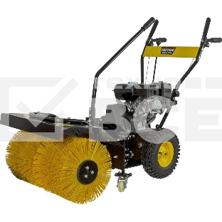 Подметательная машина бензин. Huter SGC 4100S 6.5л.с.