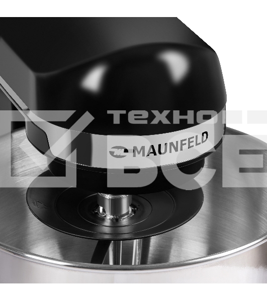 Миксер планетарный Maunfeld MF-431BK