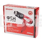 Фен строительный Rexant, 230 В/1500 Вт 