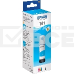Картридж струйный Epson L101 C13T03V24A синий (70мл) для Epson L4150/L4160/L6160/L6170/L6190, фото5