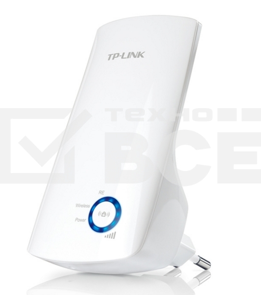 Адаптер TP-Link SOHO TL-WA850RE