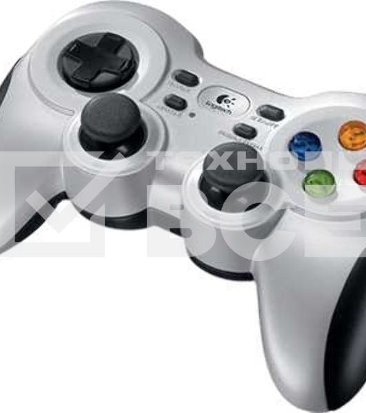 Геймпад Logitech Wireless Gamepad F710 940-000145 {USB}