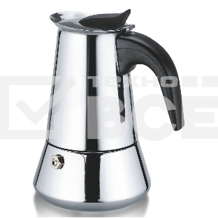 Кофеварка Italco Induction 0.240л нерж.сталь серебристый (227600)
