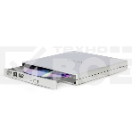 Оптический привод внешний с интерфейсом USB 2.0 Gembird DVD-USB-02-SV пластик, серебро, фото8