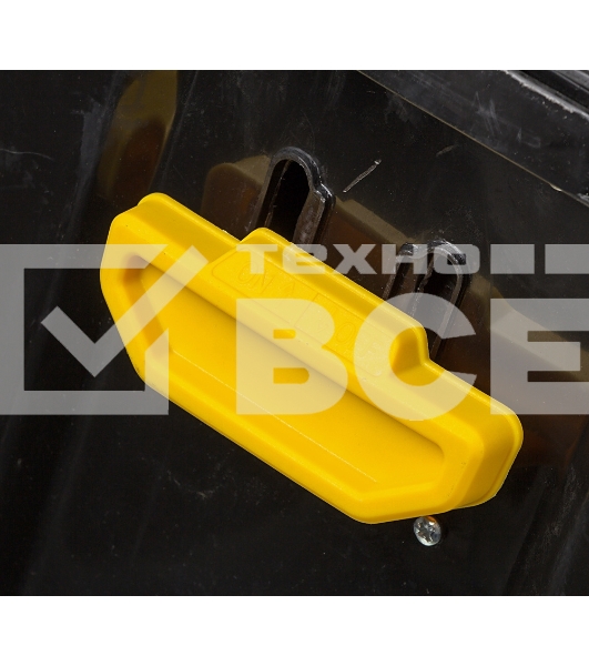 Садовый измельчитель Huter ESH-2800PRO 2800Вт 4600об/мин