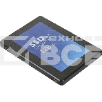 Накопитель SSD Hikvision HS-SSD-E100/128G Hiksemi, 128Gb, 2.5