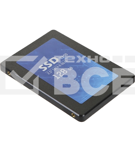 Накопитель SSD Hikvision HS-SSD-E100/128G Hiksemi, 128Gb, 2.5