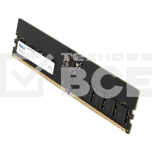 Оперативная память NETAC Basic, DDR5, 16GB (1x16GB), 4800MHz, CL40