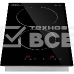 Электрическая варочная панель HOMSair HVC32BK, фото3