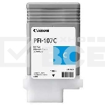 Картридж струйный Canon PFI-107C (6706B001) голубой (130 мл) для Canon iP F680/685/780/785, фото7