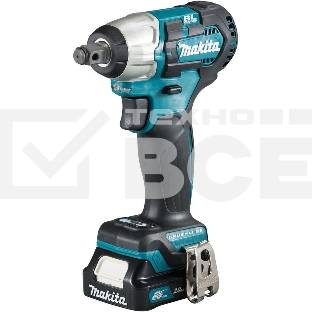 Гайковерт акк Makita TW161DWAE (уд)