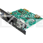 Сетевая карта APC UPS Network Management Card 3 with Environmental Monitoring, фото4
