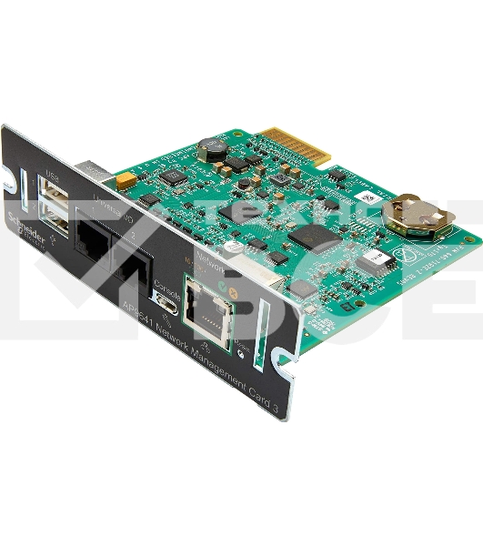 Сетевая карта APC UPS Network Management Card 3 with Environmental Monitoring