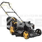 Газонокосилка бензиновая GLM-7.0 SL Huter, фото5