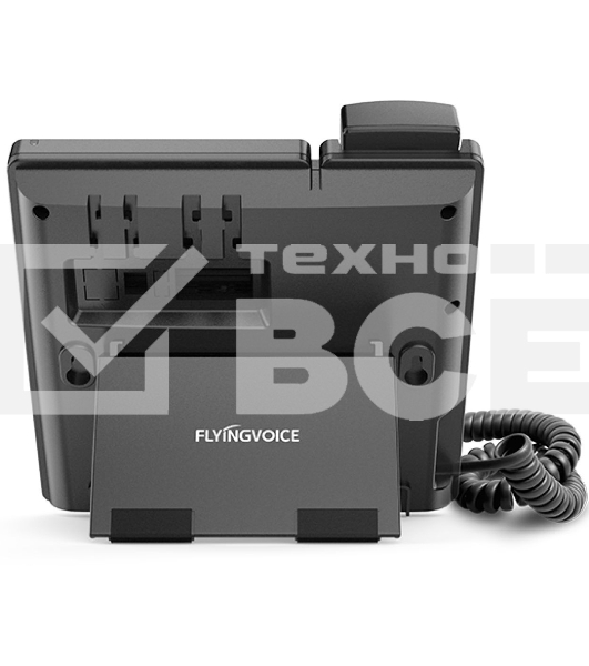 Телефон IP Flyingvoice FIP-13G черный