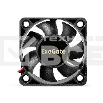 Вентилятор для корпуса ExeGate EX05015B2P черный, 50 мм, 6000 об/мин, 33 дБ, 2 pin, фото4