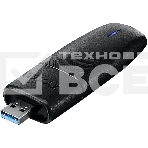 Двухдиапазонный Wi-Fi USB-адаптер Zyxel NWD7605, AX1800, 802.11a/b/g/n/ac/ax (600+1200 Мбит/с), USB3.0, фото8