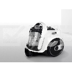 Пылесос Bosch BGS05A222 белый/черный, 700 Вт, уборка сухая, пылесборник контейнер 1.5 л, фото5