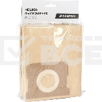 Пылесборник бумажный для пылесосов: VC 330,  30 л. 5шт, фото 1