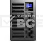 Источник бесперебойного питания Ippon Innova T II 6KL 6000Вт 6000ВА черный, фото2