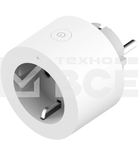 Умная розетка Aqara Smart Plug SP-EUC01