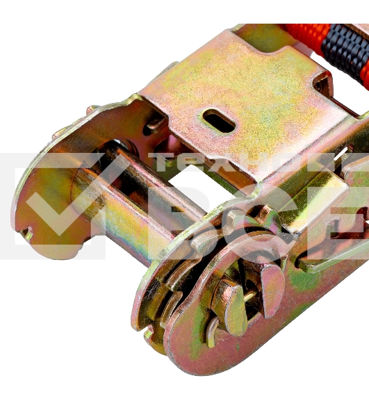 Ремень багажный с крюками, 0,038х10м, храповый механизм AutomaticStels