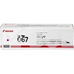 Картридж лазерный Canon 067M (5100C002) пурпурный (1250 стр.) для Canon LBP631/633/MF651/655/657, фото 1