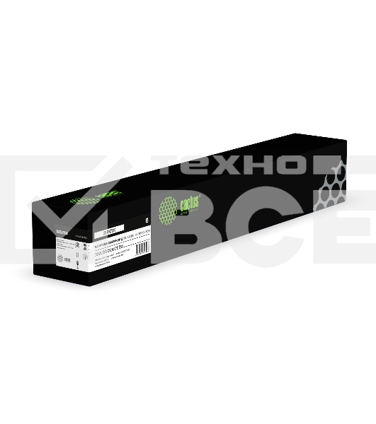 Картридж лазерный Cactus CS-TK7310 черный (15000стр.) для Kyocera P4140DN