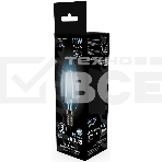 Лампа филам. Gauss 11Вт цок.:E14 свеча 220B 4100K св.свеч.бел.нейт. C37 (упак.:10шт) (103801211), фото5