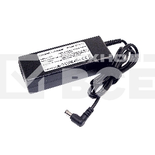 Блок питания для монитора и телевизора LCD 19V 4.19A 78W (6.5x4.4mm) OEM