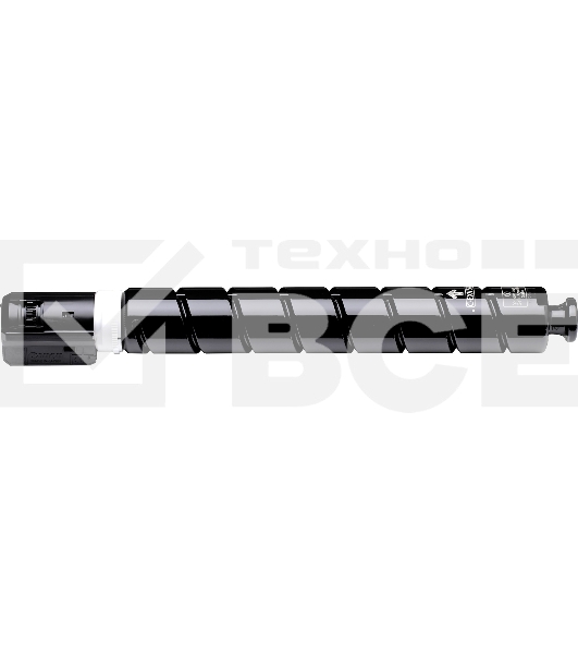 Картридж лазерный Canon C-EXV54Y (1397C002) желтый (8 500 стр.) для Canon imageRUNNER C3226i/C3025i/C3025/C3125i