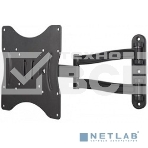 Кронштейн для телевизора Kromax TECHNO-3 серый 15
