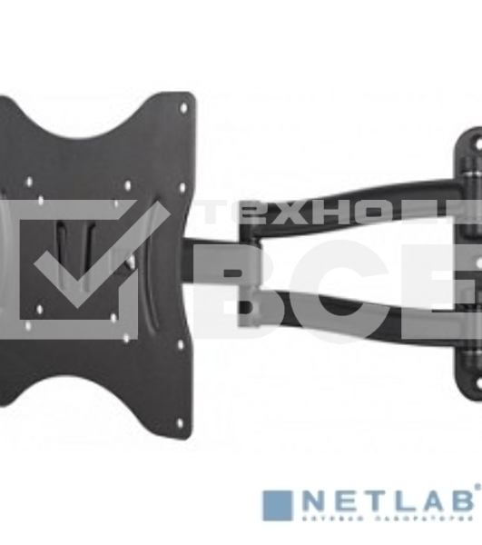 Кронштейн для телевизора Kromax TECHNO-3 серый 15