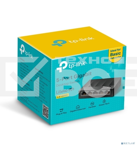 Коммутатор TP-Link LS1005G