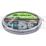 Круг отрезной по металлу Сибртех 125 х 1,0 х 22,2 мм, 84 A+16 B, в метал.банке, 10 шт., фото12