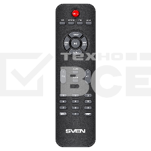 Колонки Sven MS-1821 2.1 черный 40Вт BT
