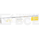 Картридж лазерный TK-8375Y 20 000 стр. Yellow для TASKalfa 3554ci, фото2