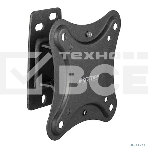 Кронштейн для телевизора Kromax CORBEL-1 черный 10