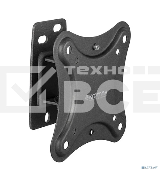 Кронштейн для телевизора Kromax CORBEL-1 черный 10