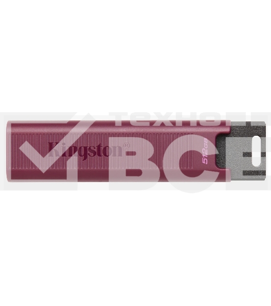 Флеш диск Kingston 512GB DataTraveler Max DTMAXA/512GB