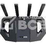 Роутер беспроводной Asus TUF-BE3600 BE3600 100/1000/2500BASE-T черный, фото4