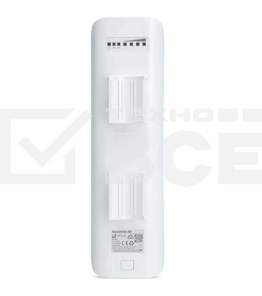 Точка доступа Wi-Fi UBIQUITI NSM2 OUTDOOR/INDOOR 150MBPS