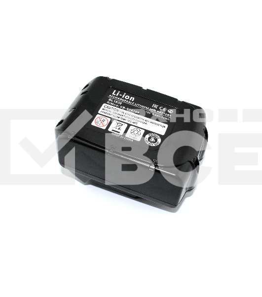 Аккумулятор для Makita (p/n: 194205-3, BL1830) 5.0Ah 18V Li-ion