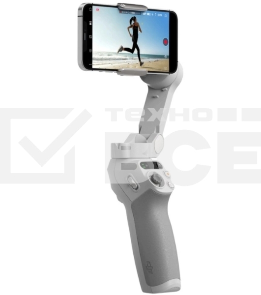 Стедикам Dji OSMO Mobile SE серый